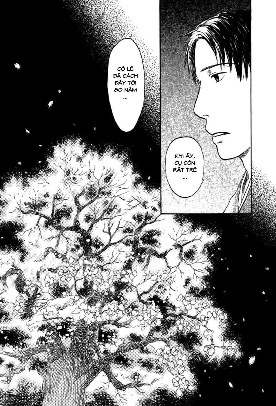 Mushishi Chapter 31 - 25