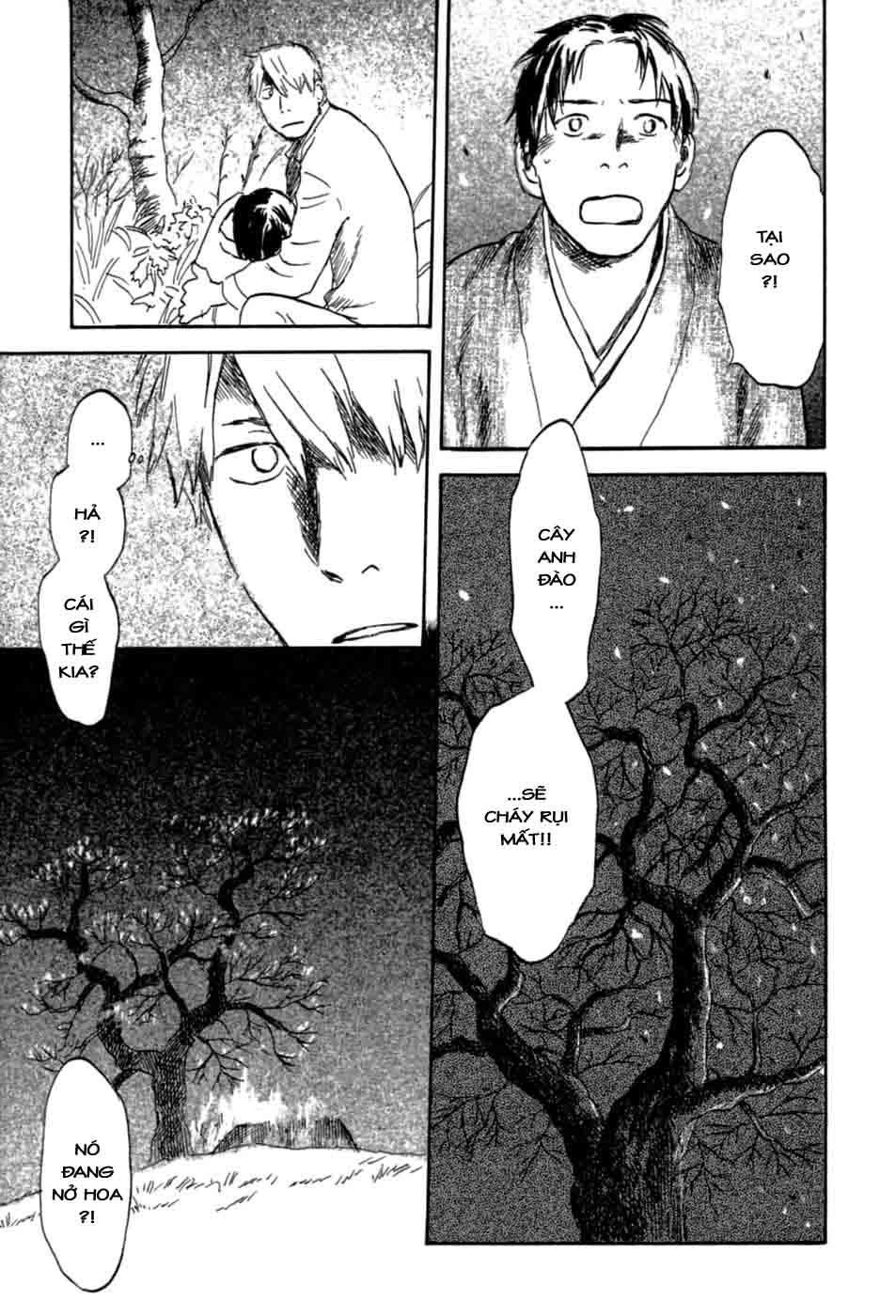 Mushishi Chapter 31 - 43