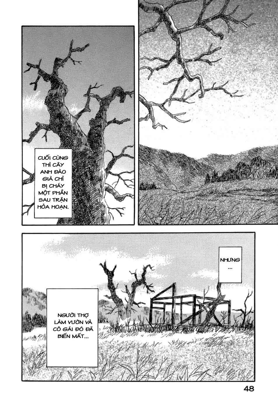 Mushishi Chapter 31 - 48