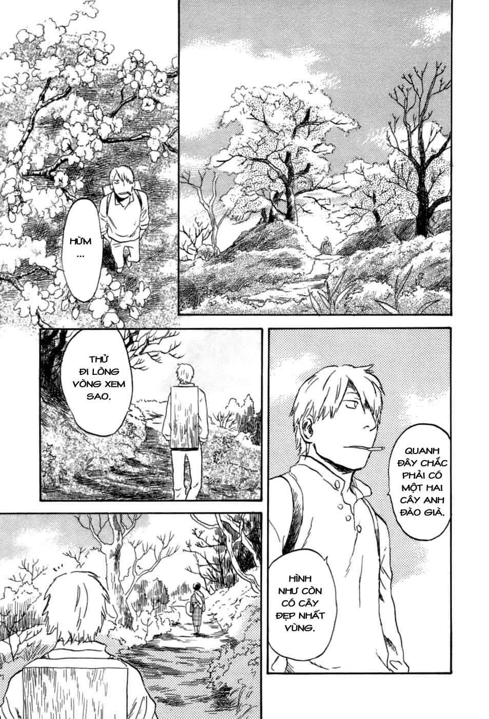 Mushishi Chapter 31 - 7