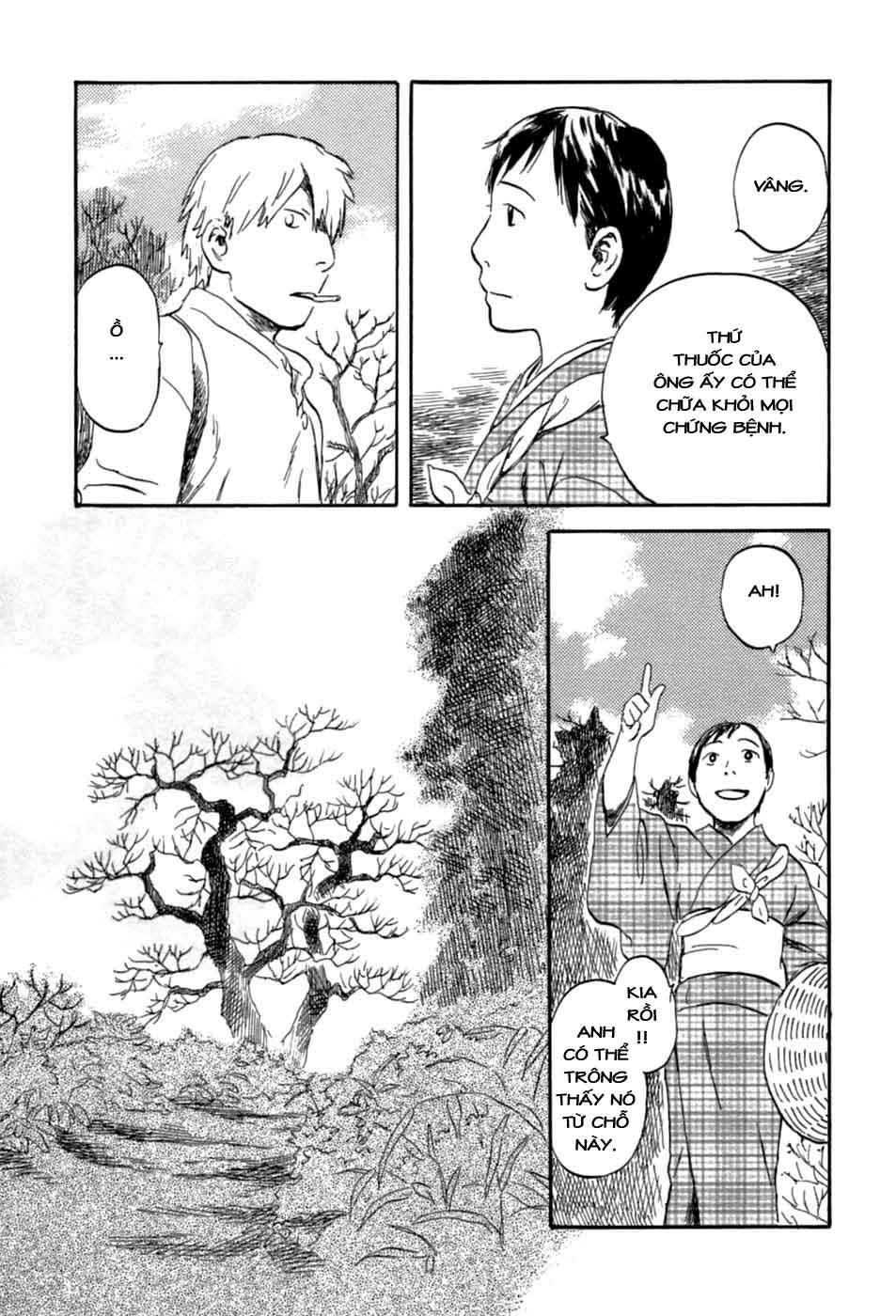 Mushishi Chapter 31 - 9