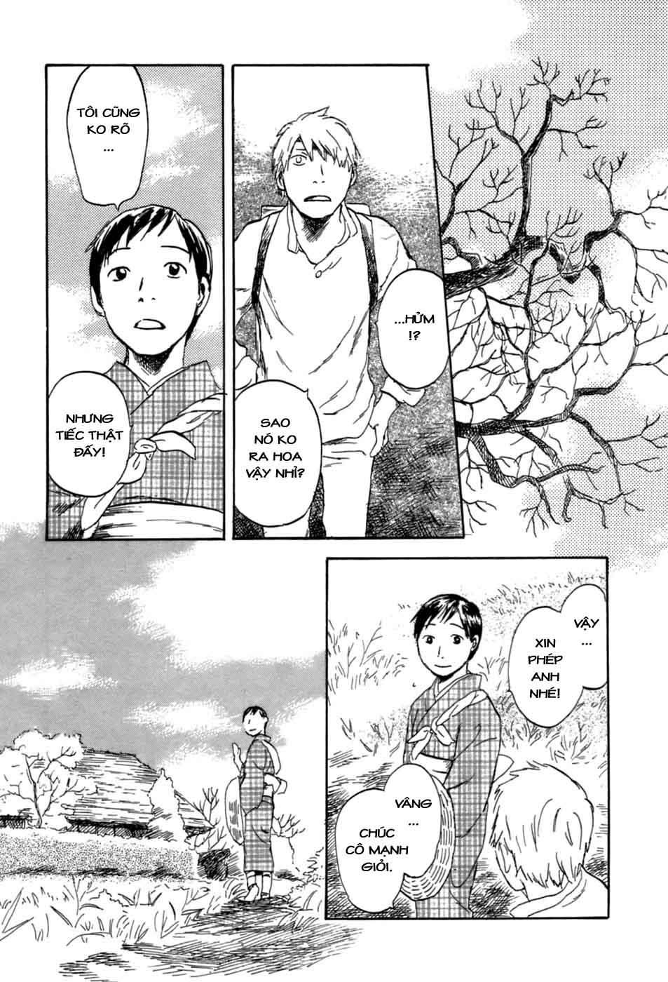 Mushishi Chapter 31 - 10