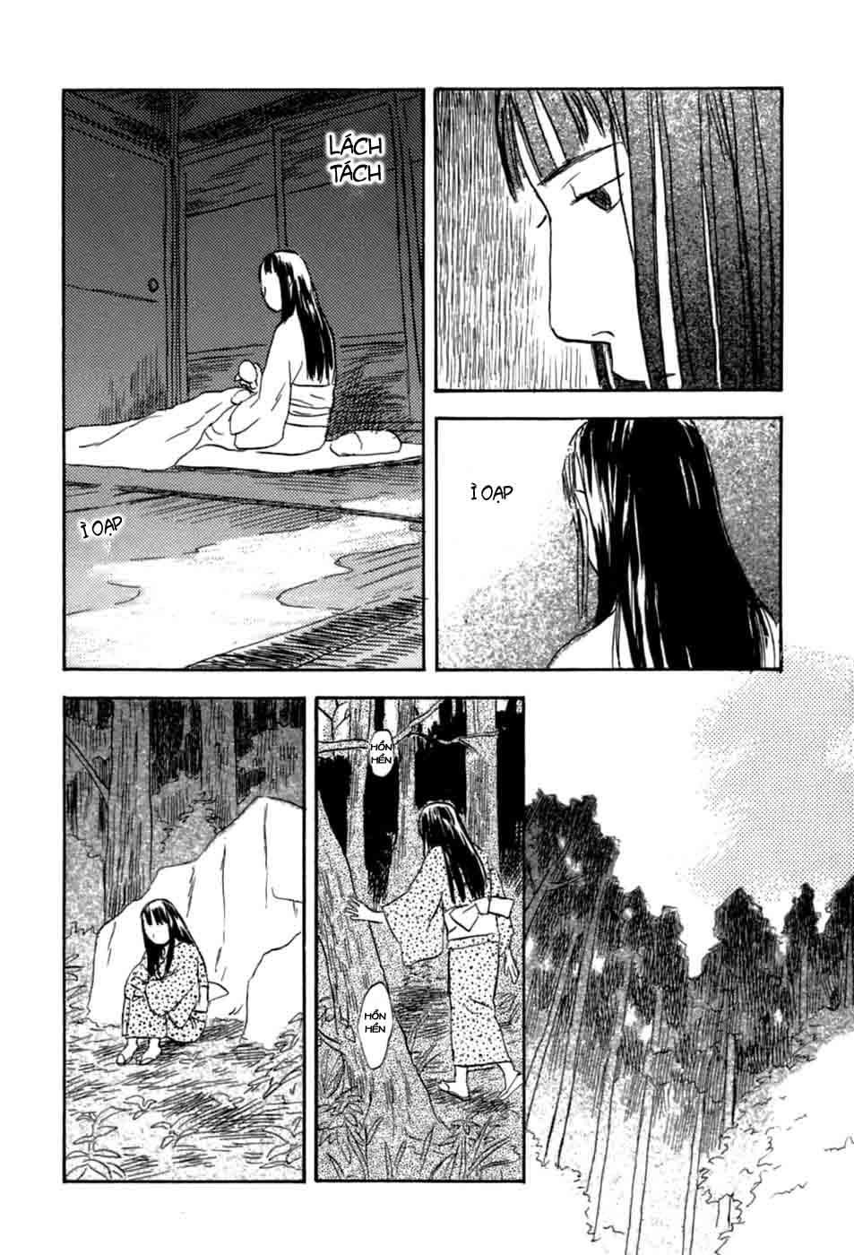 Mushishi Chapter 32 - 19