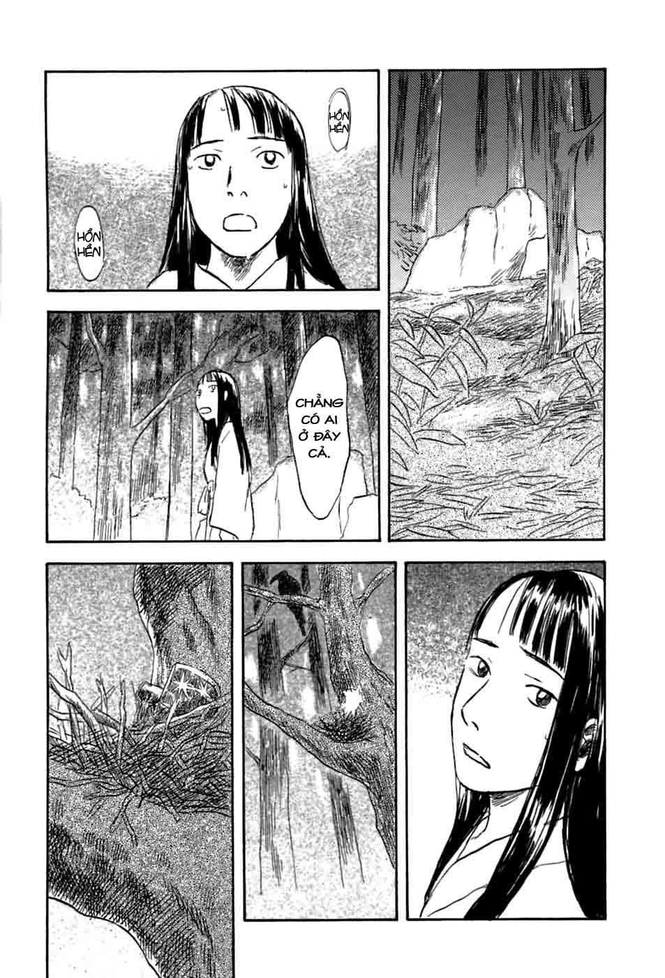 Mushishi Chapter 32 - 30