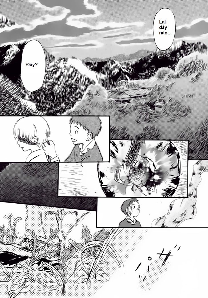 Mushishi Chapter 4 - 11