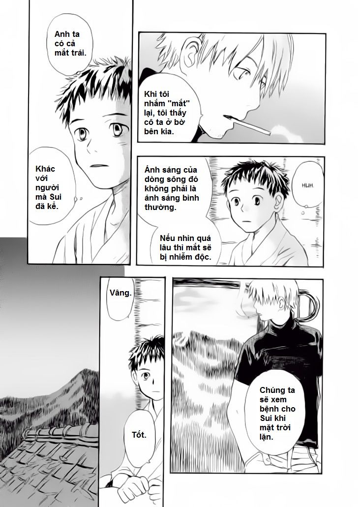 Mushishi Chapter 4 - 19