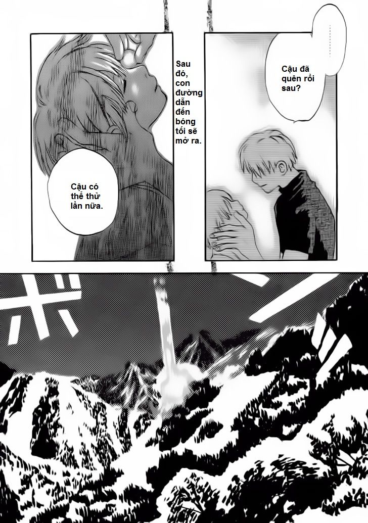 Mushishi Chapter 4 - 28