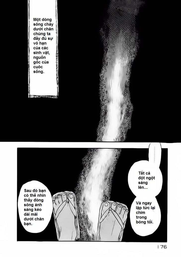 Mushishi Chapter 4 - 30