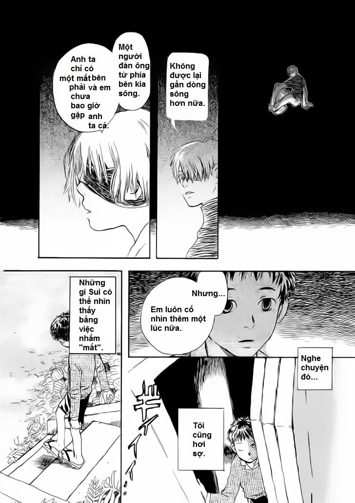 Mushishi Chapter 4 - 8