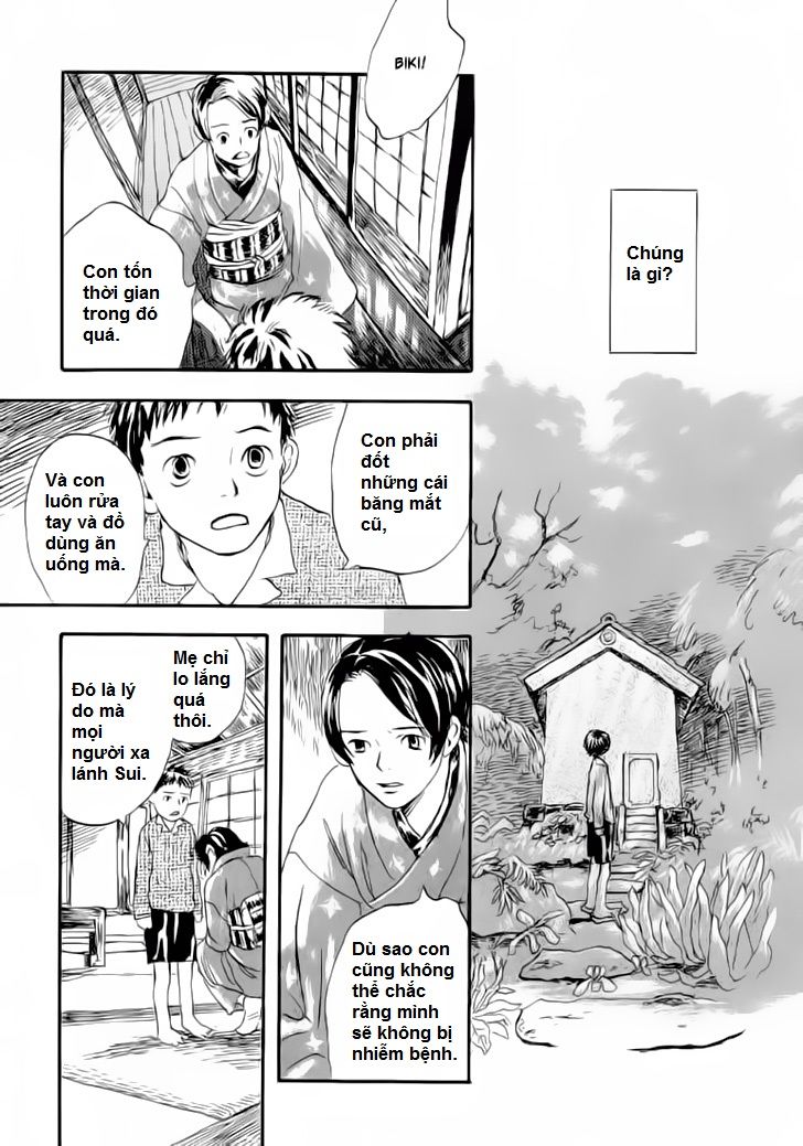 Mushishi Chapter 4 - 9