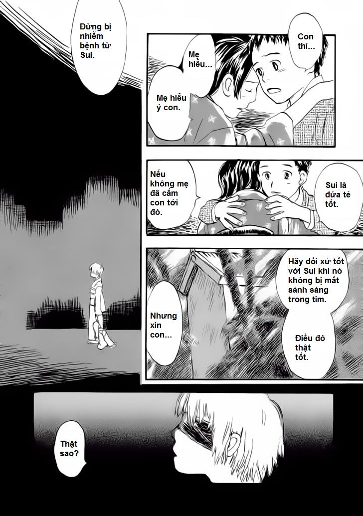 Mushishi Chapter 4 - 10