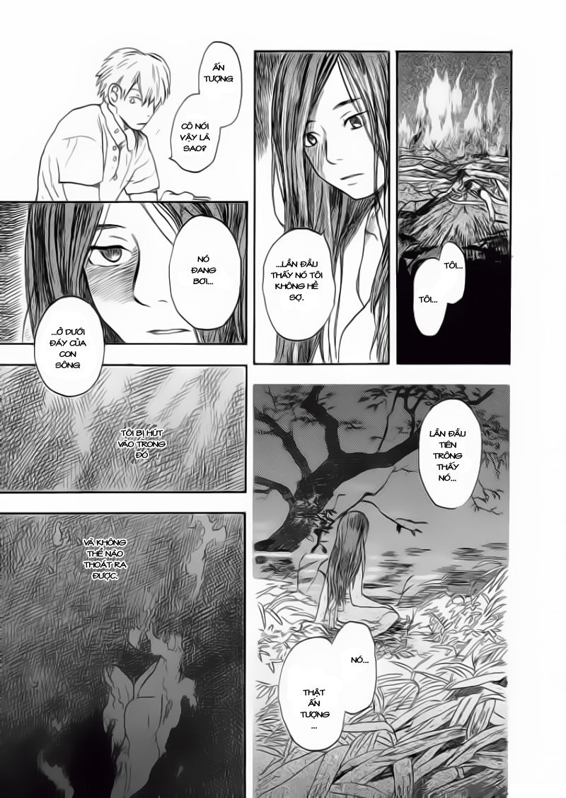 Mushishi Chapter 5 - 11