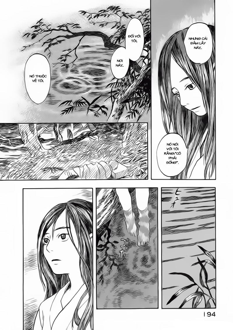 Mushishi Chapter 5 - 14