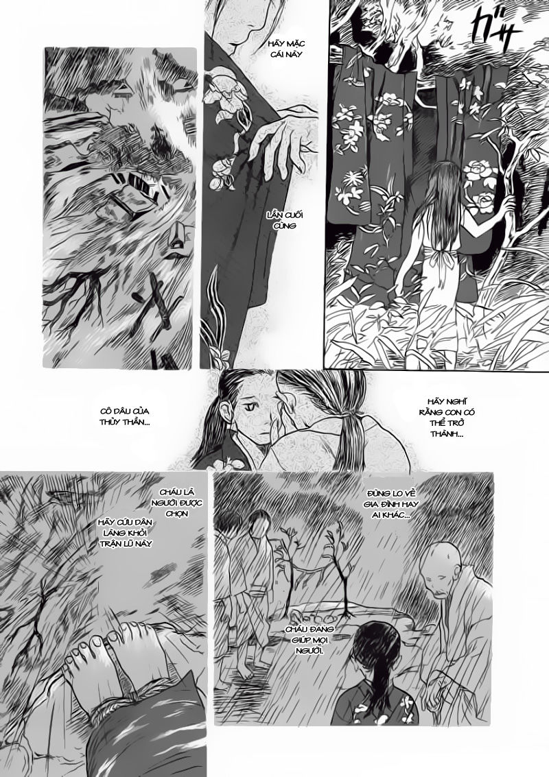 Mushishi Chapter 5 - 15