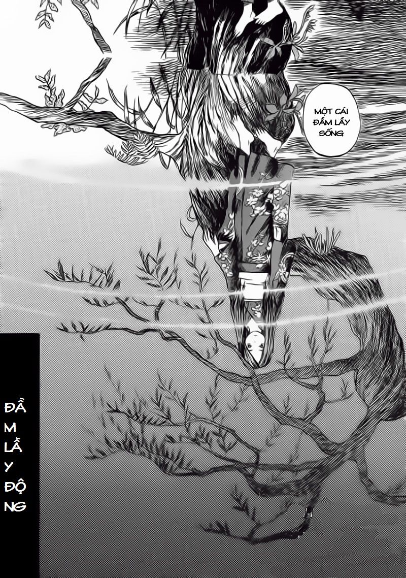 Mushishi Chapter 5 - 3