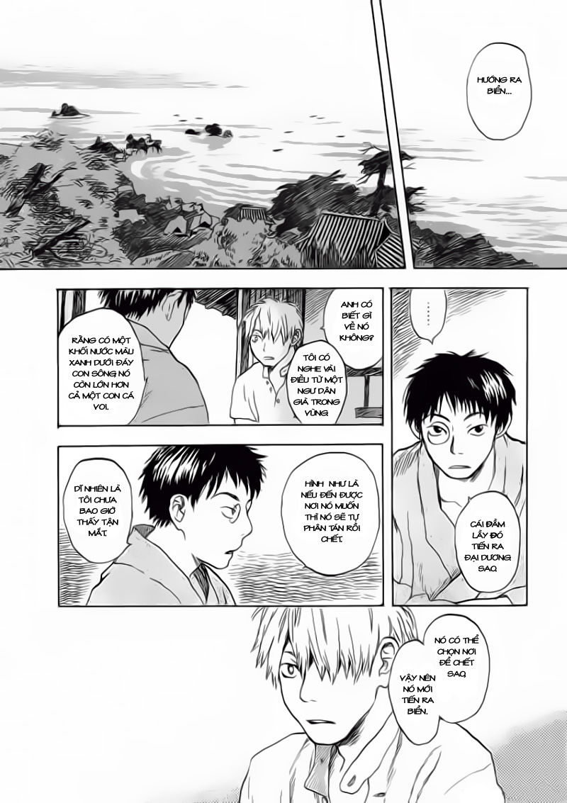 Mushishi Chapter 5 - 22