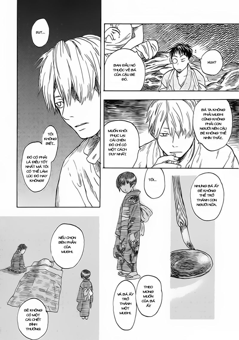 Mushishi Chapter 5 - 29