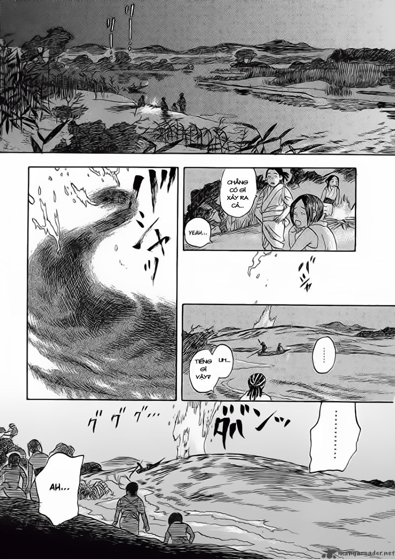 Mushishi Chapter 5 - 31