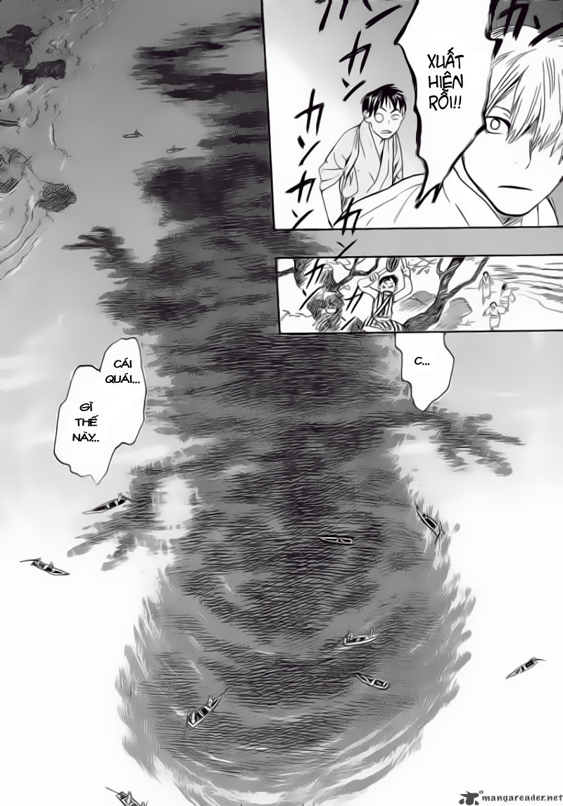 Mushishi Chapter 5 - 32