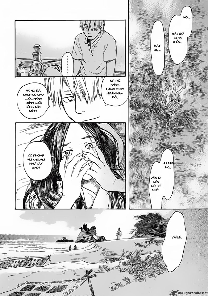 Mushishi Chapter 5 - 39