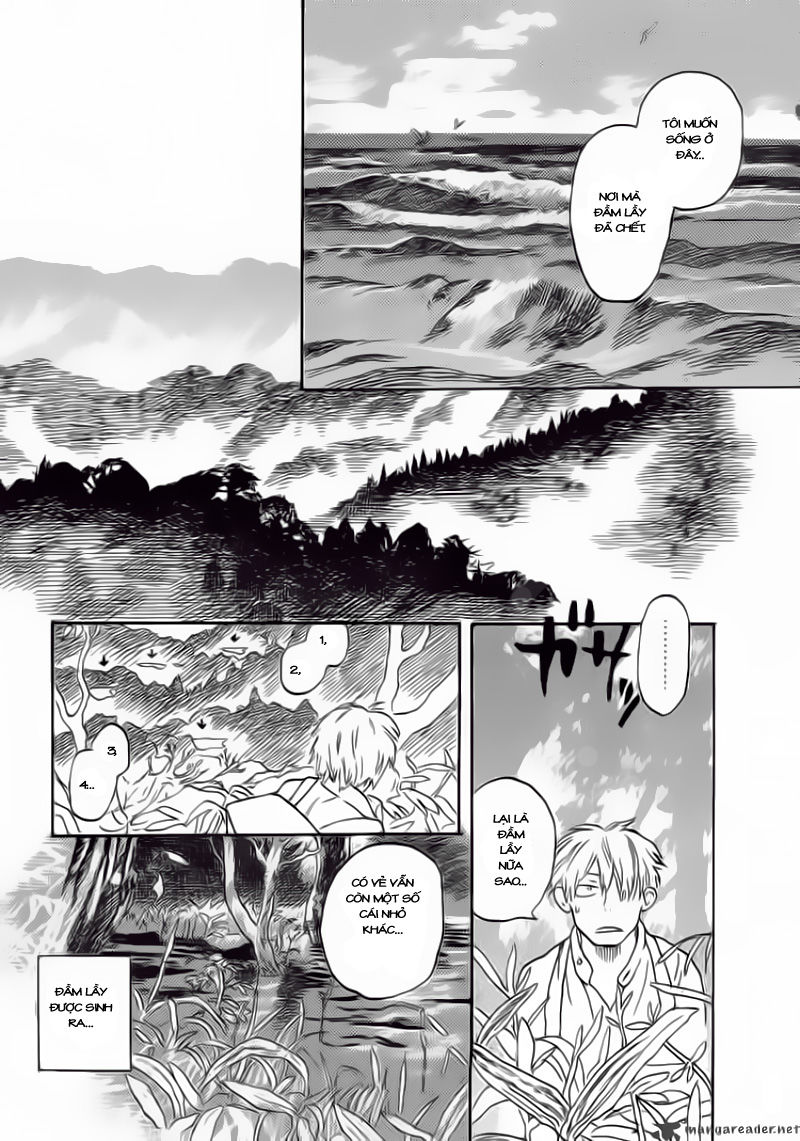 Mushishi Chapter 5 - 41