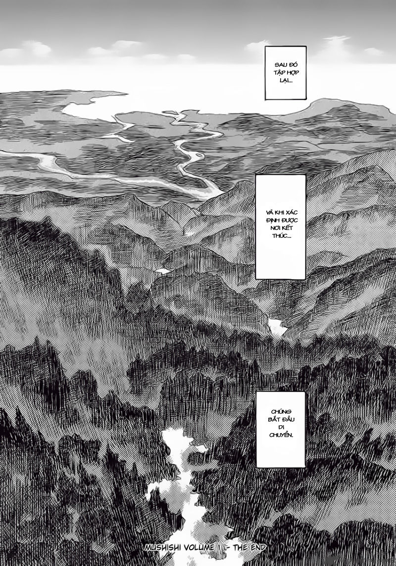 Mushishi Chapter 5 - 42