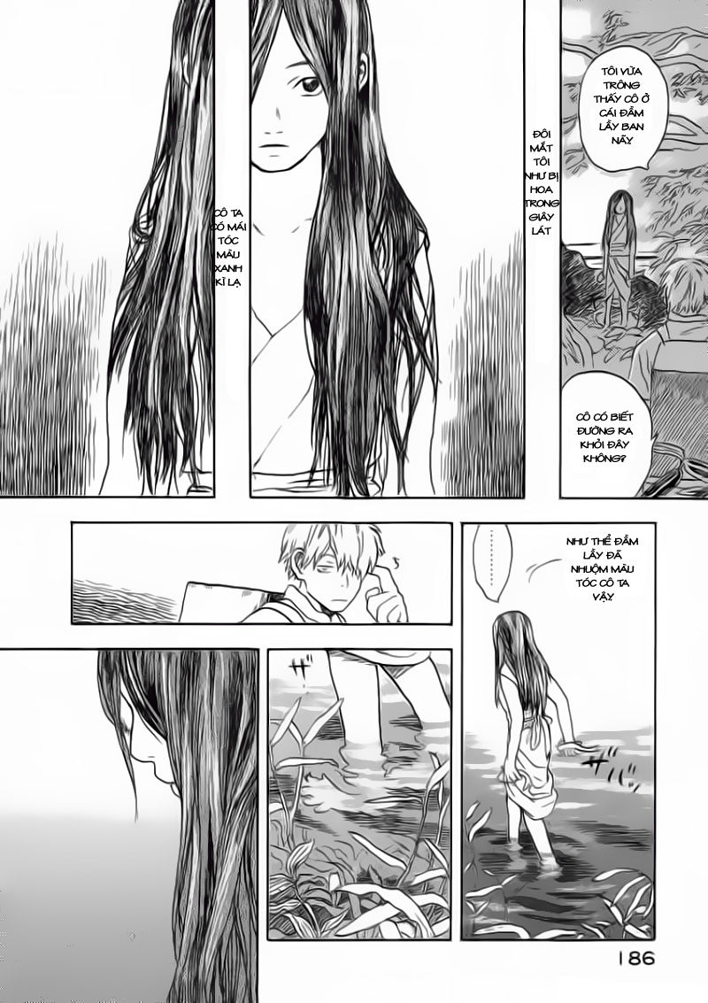 Mushishi Chapter 5 - 6