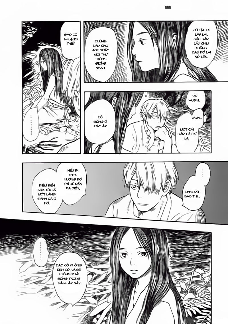 Mushishi Chapter 5 - 8