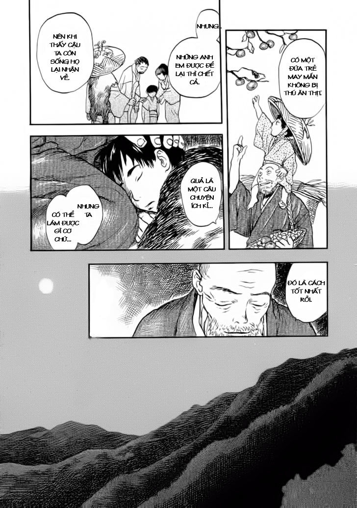 Mushishi Chapter 6 - 21