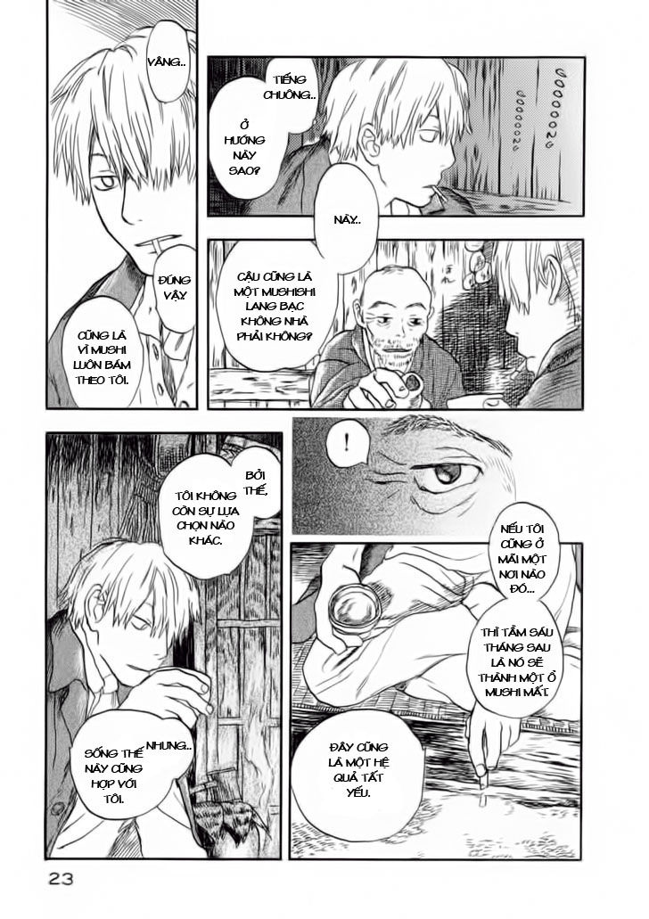 Mushishi Chapter 6 - 22