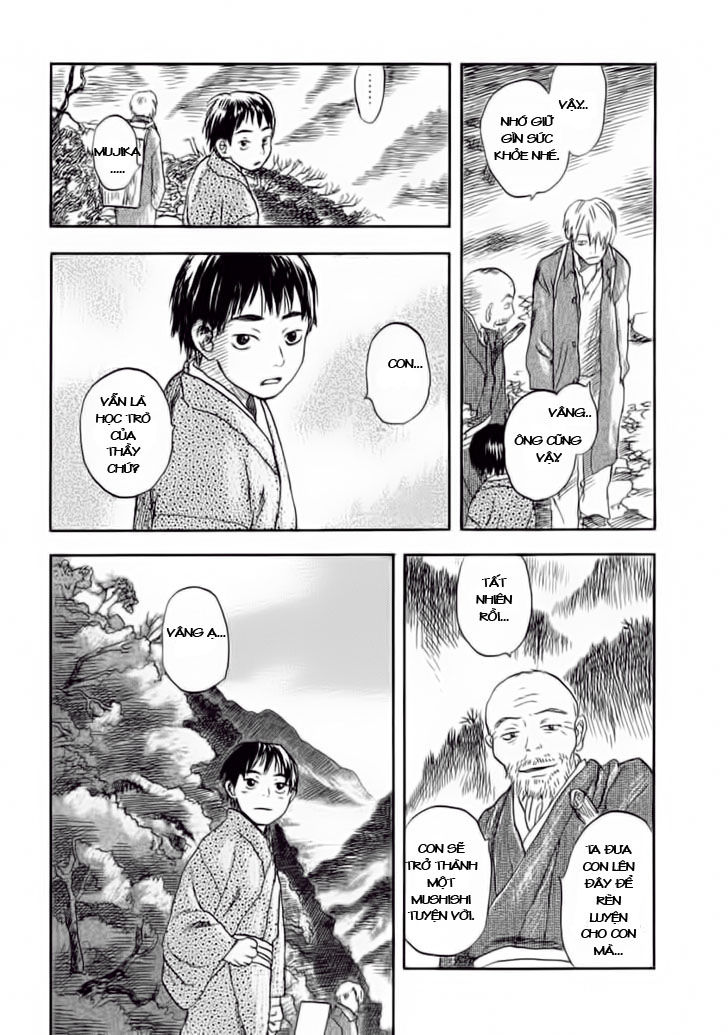 Mushishi Chapter 6 - 24