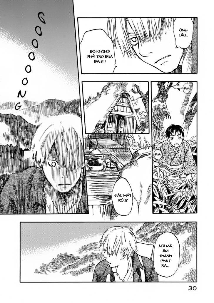 Mushishi Chapter 6 - 29