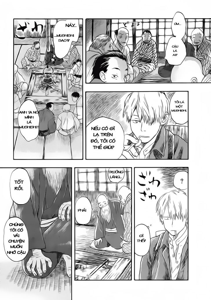 Mushishi Chapter 6 - 7