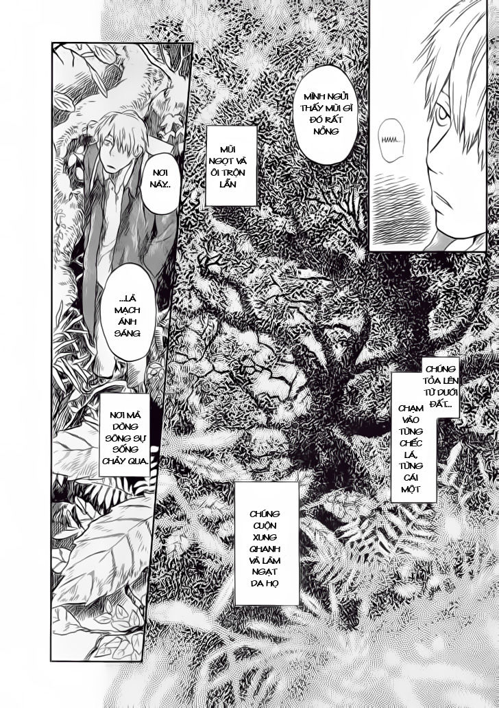 Mushishi Chapter 6 - 10