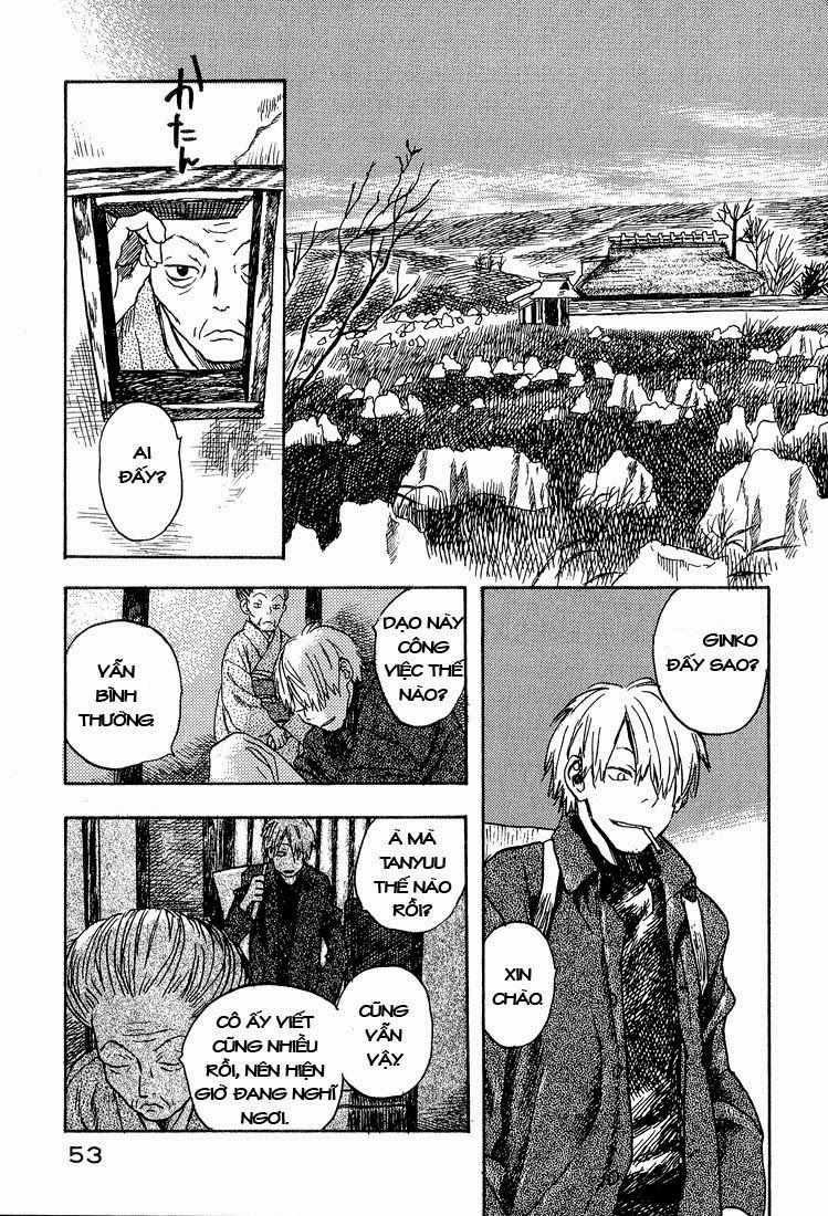 Mushishi Chapter 7 - 3