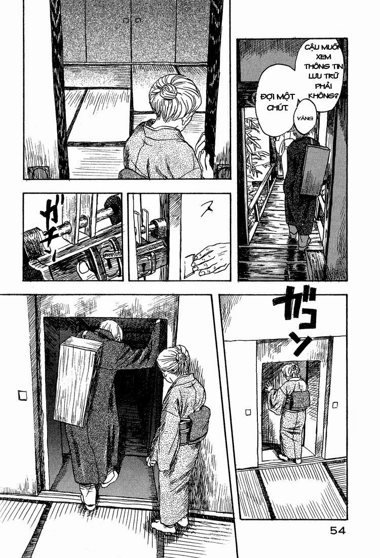 Mushishi Chapter 7 - 4