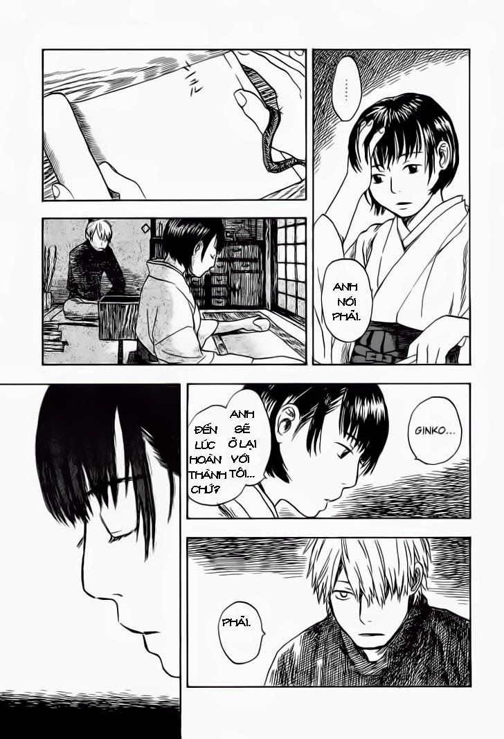 Mushishi Chapter 7 - 35