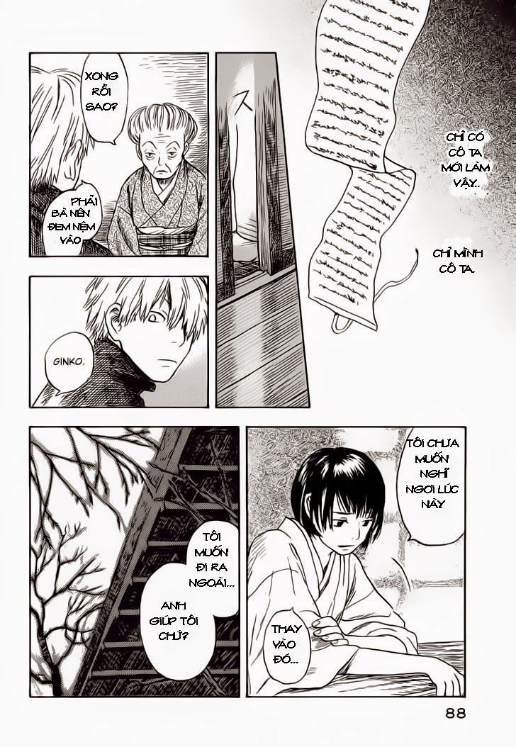 Mushishi Chapter 7 - 38