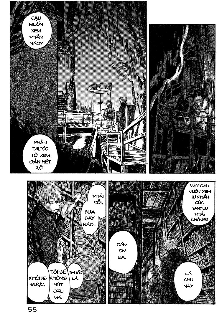 Mushishi Chapter 7 - 5