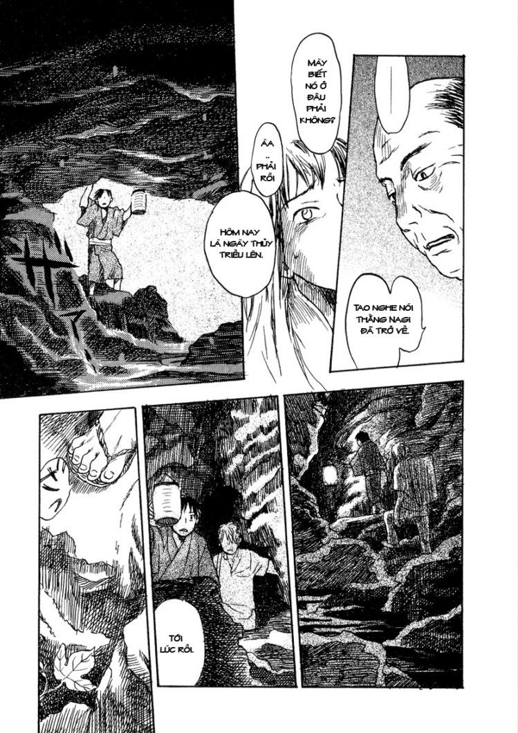 Mushishi Chapter 8 - 33