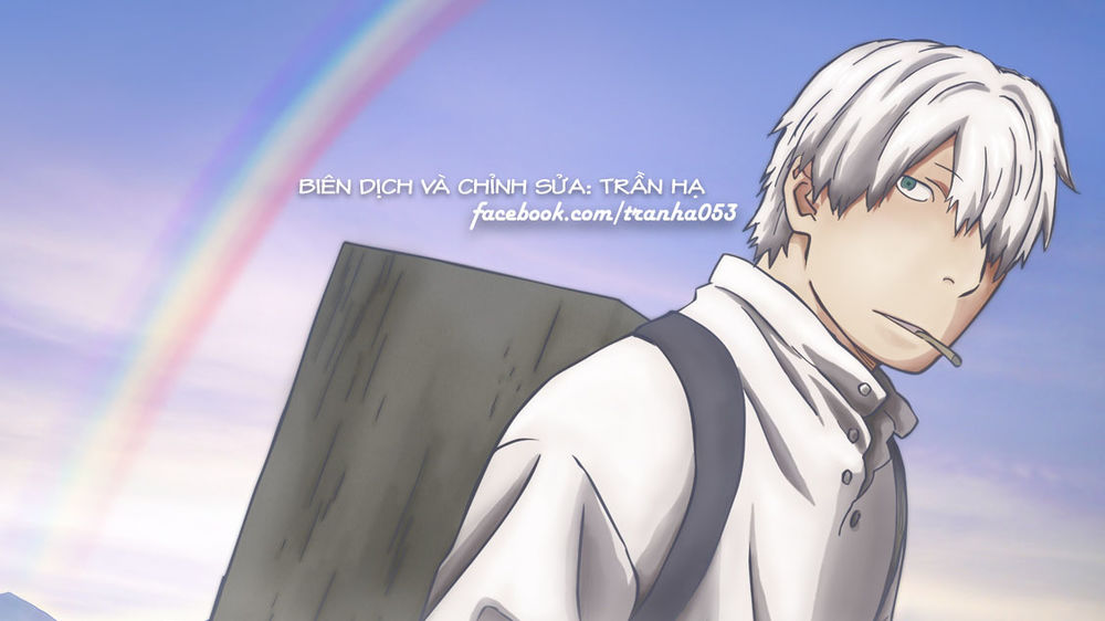 Mushishi Chapter 9 - 1