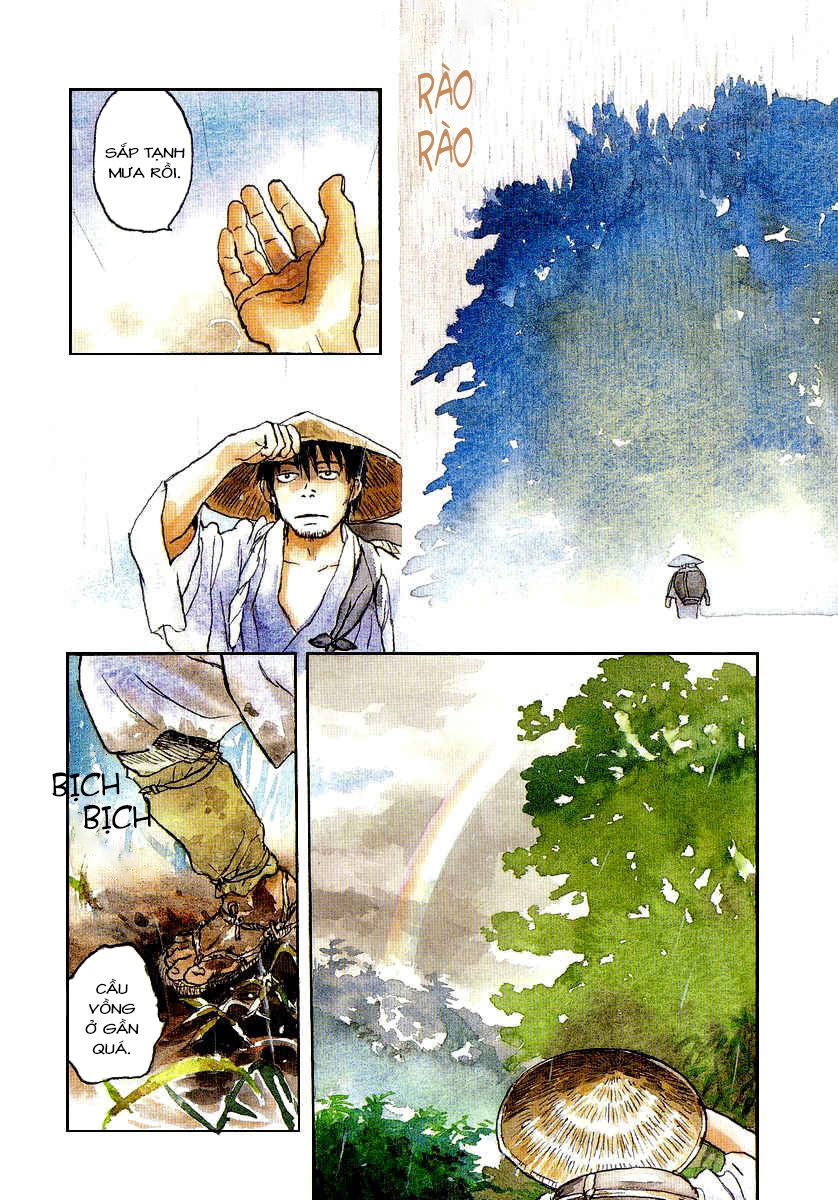 Mushishi Chapter 9 - 2