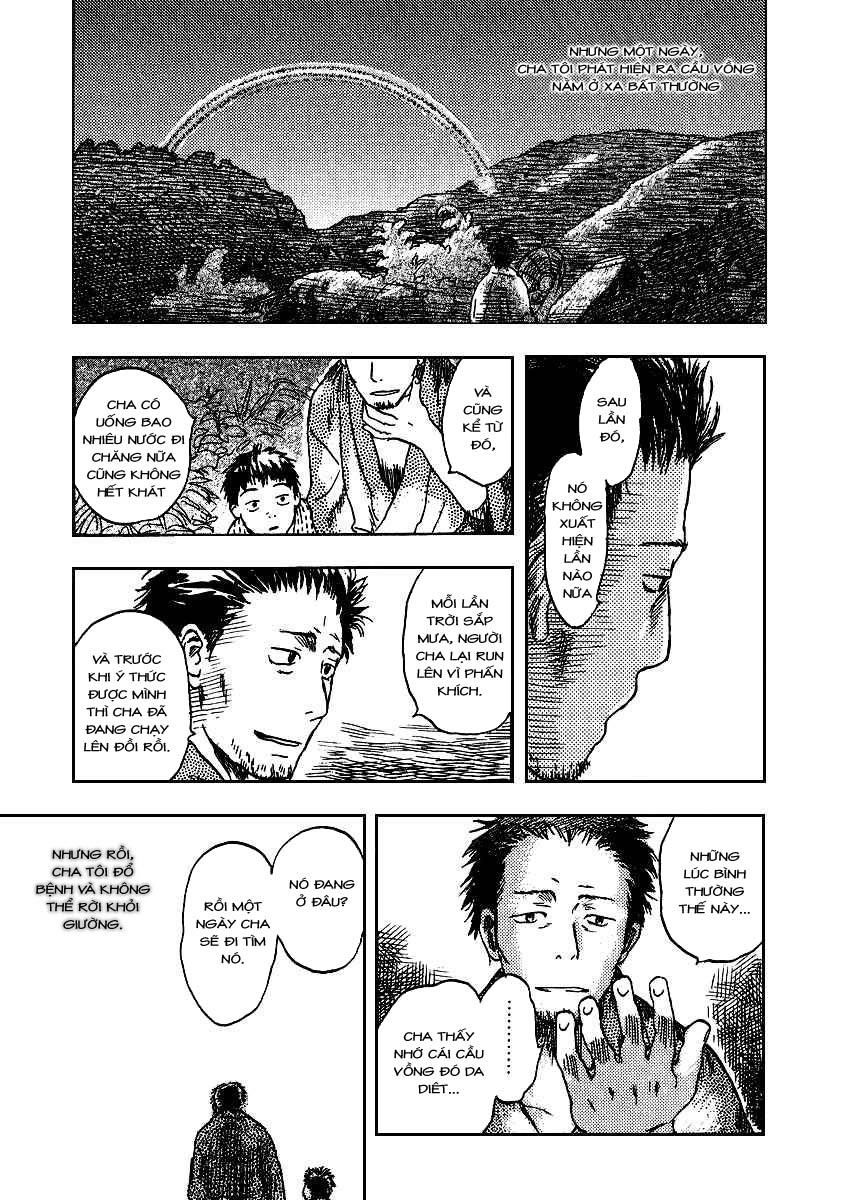 Mushishi Chapter 9 - 12