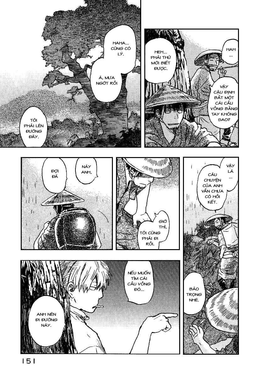 Mushishi Chapter 9 - 14