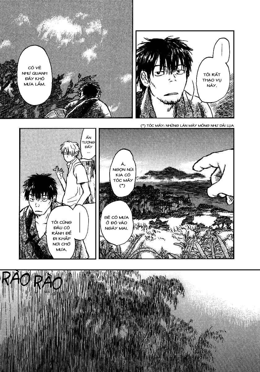 Mushishi Chapter 9 - 18