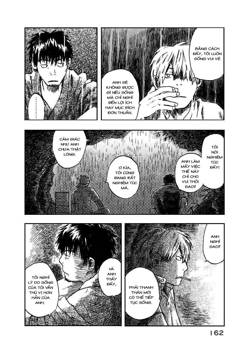 Mushishi Chapter 9 - 25