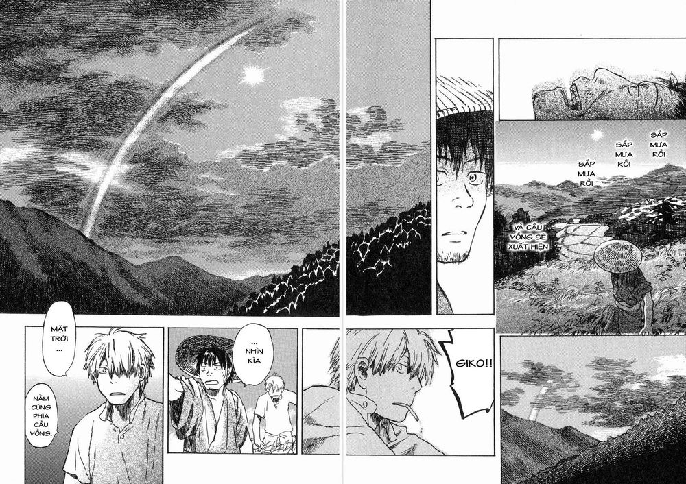 Mushishi Chapter 9 - 29