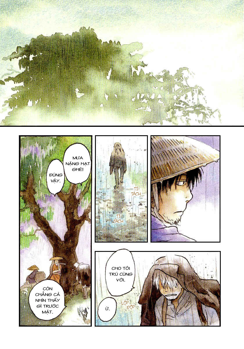 Mushishi Chapter 9 - 4