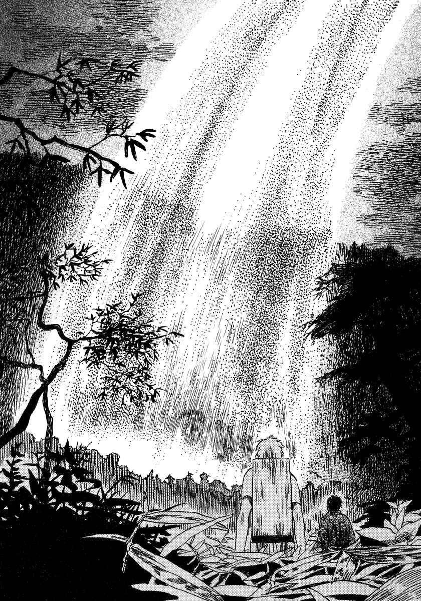 Mushishi Chapter 9 - 36