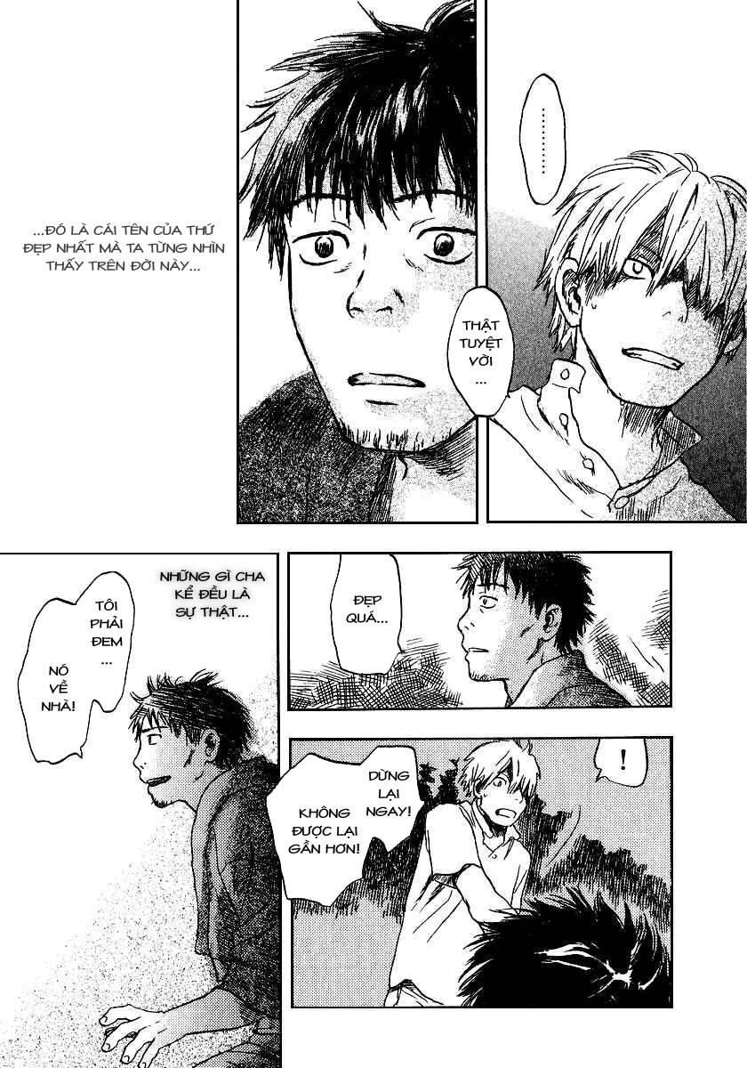 Mushishi Chapter 9 - 38